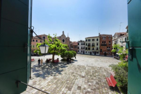 Soderini Splendor: First Floor Palazzo Charm at Castello Square